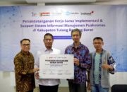 Indosat Dukung Implementasi Digitalisasi Faskes Di Lampung