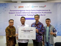Indosat Dukung Implementasi Digitalisasi Faskes Di Lampung