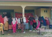 Jelang Ramadhan, Dinas Pangan Aceh Singkil Gencar Distribusikan Pangan Murah