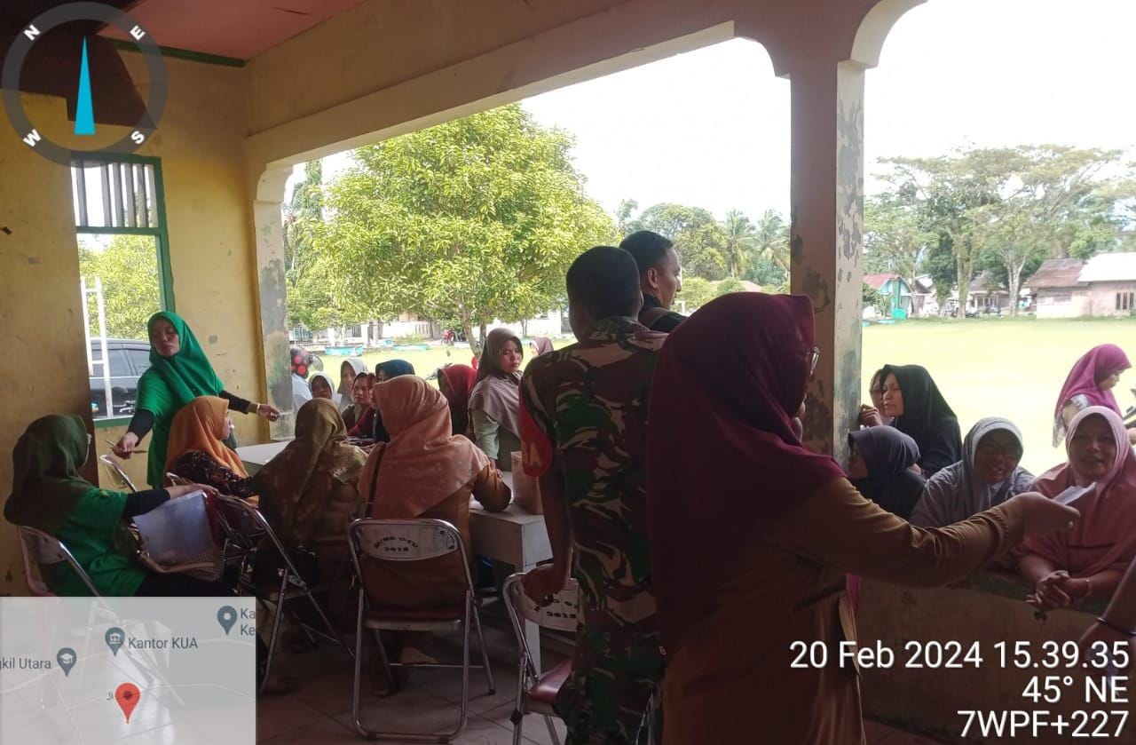 Jelang Ramadhan, Dinas Pangan Aceh Singkil Gencar Distribusikan Pangan Murah