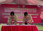 Lapas Kelas IIA P. Siantar Kerja Sama Dengan Kwartir Cabang Simalungun