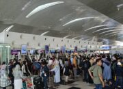 Arus Ramai,Penumpang Keluhkan Tiket Pesawat Ke Batam Penuh