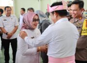 Sambut Kunjungan Pj Gubernur Sumut, Plt. Bupati Sampaikan Kondisi Terkini Situasi Politik