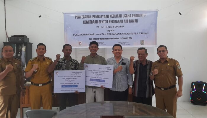 Potensi Budidaya Ikan Air Tawar Di Asahan