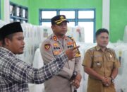 Kapolres Madina: Anggota Tetap Fokus Amankan Tahapan Pemilu