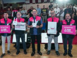 Smartfren Tawarkan Home Wireles Router untuk Tingkatkan Penetrasi Internet Indonesia