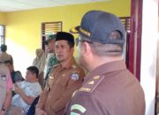 Pj Bupati Agara Pantau Input Data Hasil Pemilu