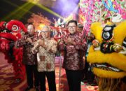 Meriahkan Tahun Naga Kayu di Jakarta, Bank Mandiri Ajak Nasabah dan Mitra Rayakan Imlek