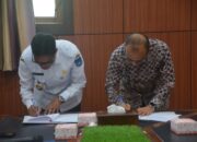 Pemko Langsa Jalin MoU Bersama PEMA