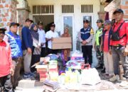 Korban Kebakaran Gampong Rabo Pulo Aceh Dapat Bantuan