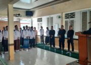 Perlombaan Islami Meriahkan Isra Mikraj Lapas Lhokseumawe