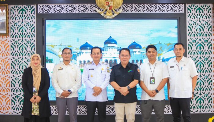 Banda Aceh Masuk Nominator Paritrana Award