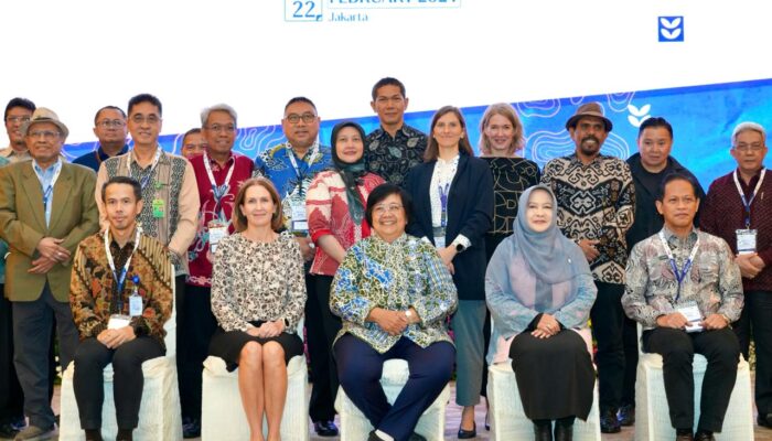 Siti Nurbaya: Insentif Karbon Norway 2023 Dengan RBC 156 Juta USD