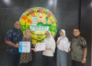 Dua Siswa SMA Harapan Raih 3 Medali Olimpiade Nasional