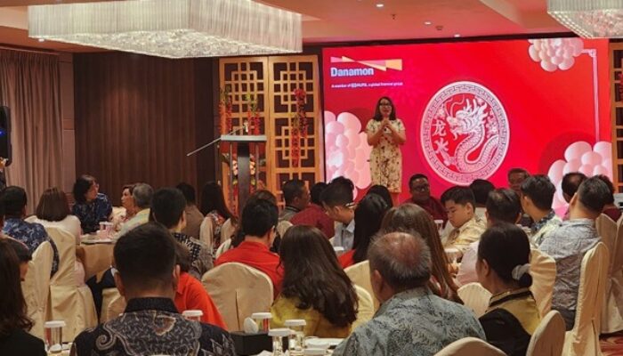 Danamon Ajak Nasabah untuk Pegang Kendali dan Manfaatkan Setiap Peluang Saat Menavigasi Tantangan dan Kemenangan di Tahun Naga