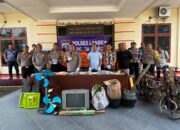 12 Perusak Rumah Warga Terancam Hukuman 7 Tahun Penjara