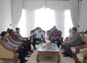 Pj Bupati Aceh Besar Sambut Positif Desa Nilam BSI Di Lhoong