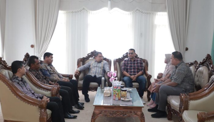 Pj Bupati Aceh Besar Sambut Positif Desa Nilam BSI Di Lhoong