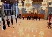 Konsep Parlemen Modern, Seluruh Pihak Di Setjen DPR Dituntut Beri Yang Terbaik