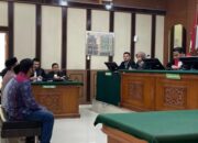 Di Bireuen, JPU Tuntut Terdakwa Pidana Pemilu 6 Bulan Penjara