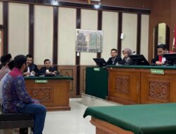 Di Bireuen, JPU Tuntut Terdakwa Pidana Pemilu 6 Bulan Penjara