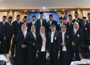 Kadispora Lantik Pengurus IPORA Aceh