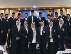 Kadispora Lantik Pengurus IPORA Aceh
