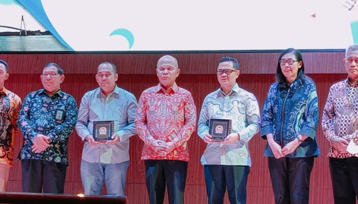 Buka Forum Komunikasi Dan Sosialisasi, Anggota DPR: Saat Ini Banyak Caleg Kena ‘Asam Lambung’