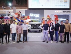 New Honda BR-V N7X Edition Diperkenalkan Di Medan
