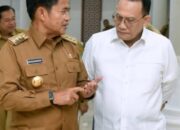 Pemprovsu Gelar Fun Run Gelorakan PON 2024