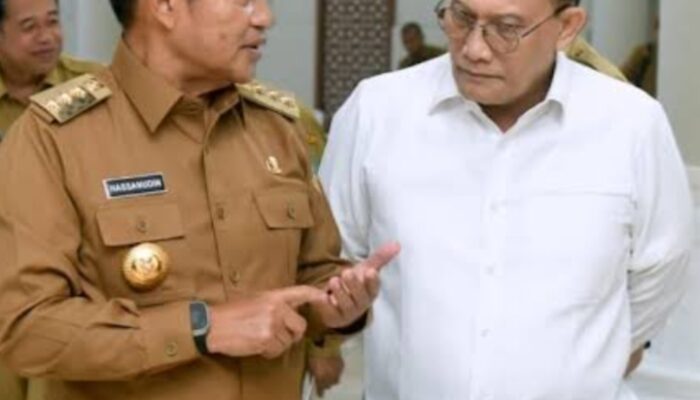 Pemprovsu Gelar Fun Run Gelorakan PON 2024