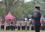 Pj Bupati Aceh Besar: Aplikasikan Semboyan Pramuka