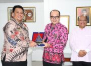 Dirjen Kemendagri Berharap Pemkab Samosir Mantapkan Pengelolaan Keuangan