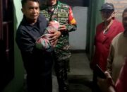 Bayi Laki-laki Ditemukan Di Teras Musala