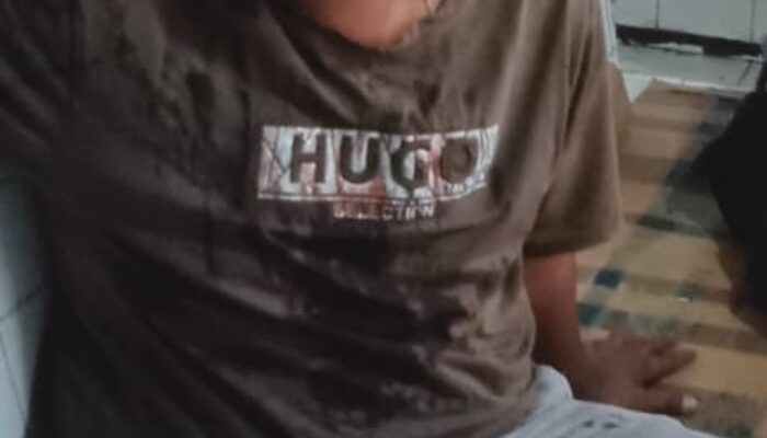 Sopir Bus PT Murni Jadi Korban Penikaman