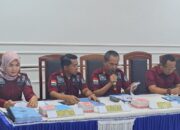 Lapas Labuhan Ruku Gelar RAT Koperasi