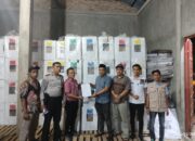 Rekap Perhitungan Suara 15 Kecamatan Di Palas Sudah Tuntas