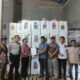 Rekap Perhitungan Suara 15 Kecamatan Di Palas Sudah Tuntas