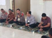 Kapolsek Krueng Raya Inisiasi Kampung Bebas Narkoba Di Durung