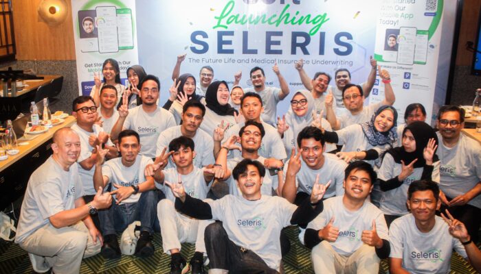 Seleris Luncurkan Platform Masa Depan Untuk Asuransi Jiwa Dan Kesehatan