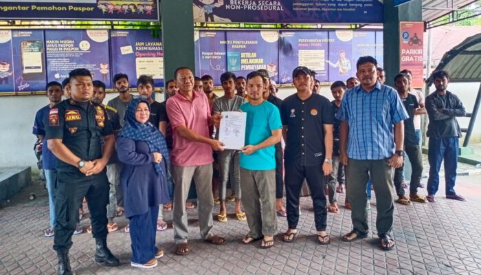 Dubes Bangladesh Pindahkan 26 Warganya Dari Aceh Timur