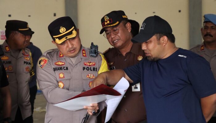 Pemilu Sukses Di Aceh Besar