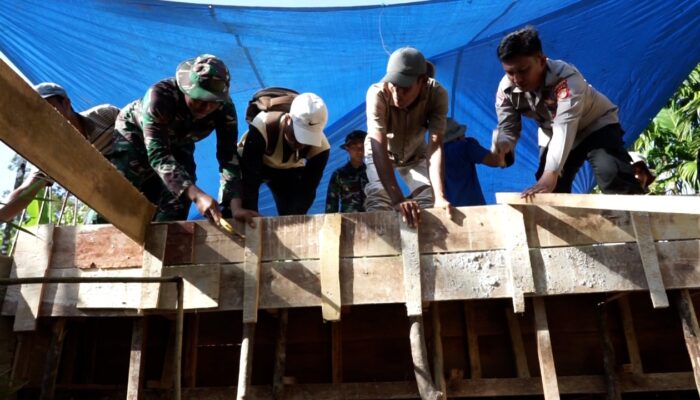 Dandim 0110/Abdya Harapkan Media Sama-sama Sukseskan Program TMMD