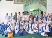 Wali Kota Sidimpuan Ajak BKMT Tingkatkan Peran Pemberdayaan Masyarakat