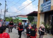 Penggeledahan DLH P. Siantar Berkaitan IMB Gedung Balai Merah Putih
