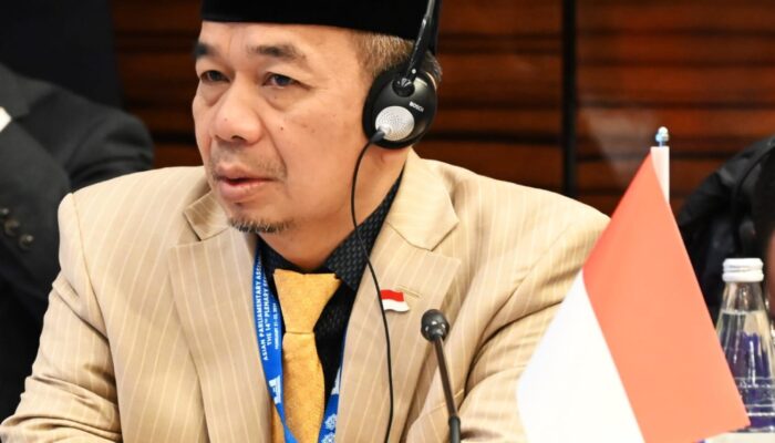 Komisi Palestina APA Didorong Lebih Aktif Suarakan Kemerdekaan Palestina