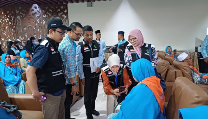 Kemenag Sumut Temukan Dua Travel Umrah Tak Berizin Di KNIA