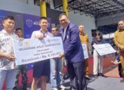 KONI Deliserdang Kembangkan Potensi Siswa