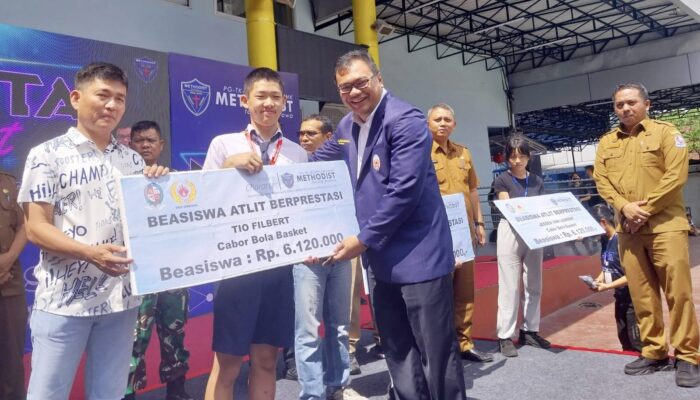 KONI Deliserdang Kembangkan Potensi Siswa