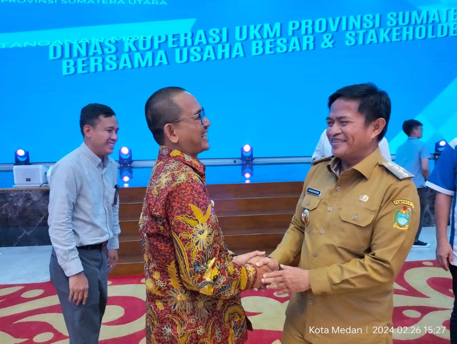 KPPU Kanwil I Dukung UMKM Sumut Manfaatkan Platform Digital